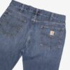 Carhartt Jeans dunkelblau – Bild 3