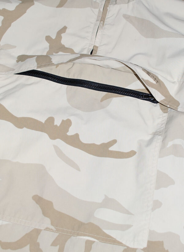 Carhartt Pullover Windbreaker camouflage – Bild 4