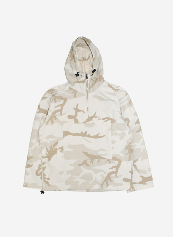 Carhartt Pullover Windbreaker camouflage