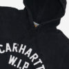 Carhartt WIP Hoodie schwarz – Bild 2