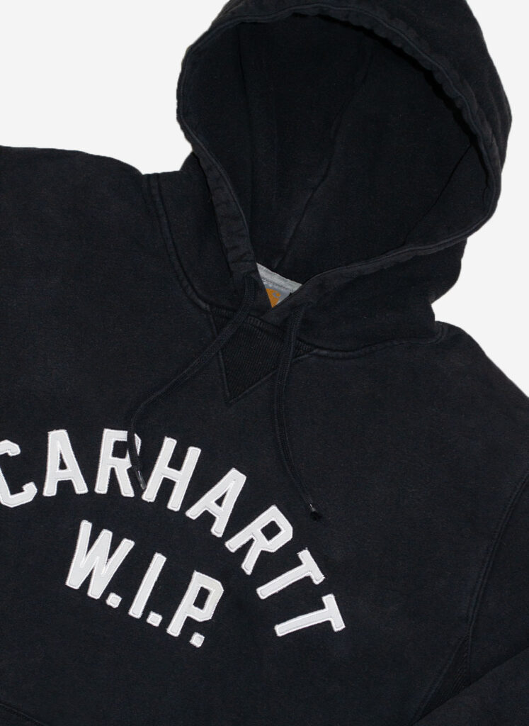Carhartt WIP Hoodie schwarz