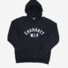 Carhartt WIP Hoodie schwarz