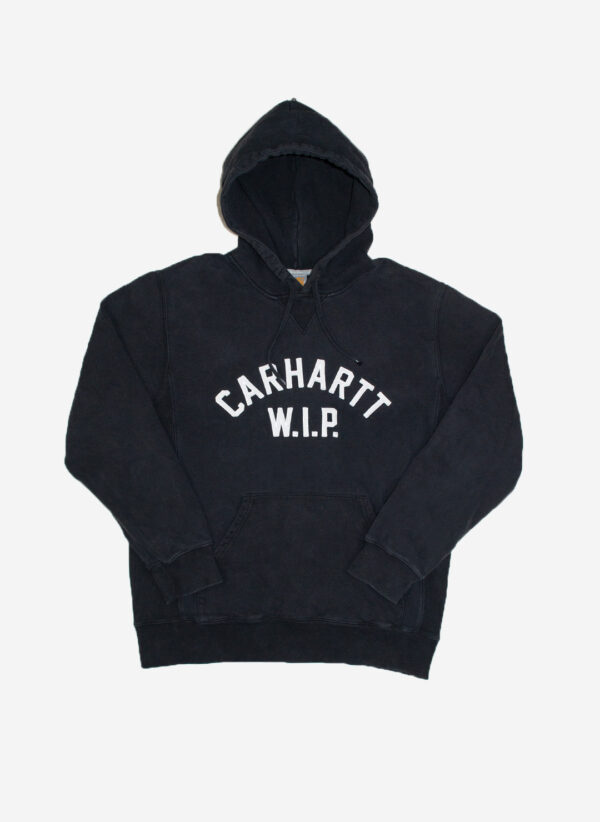 Carhartt WIP Hoodie schwarz