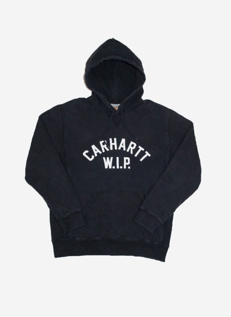 Carhartt WIP Hoodie schwarz