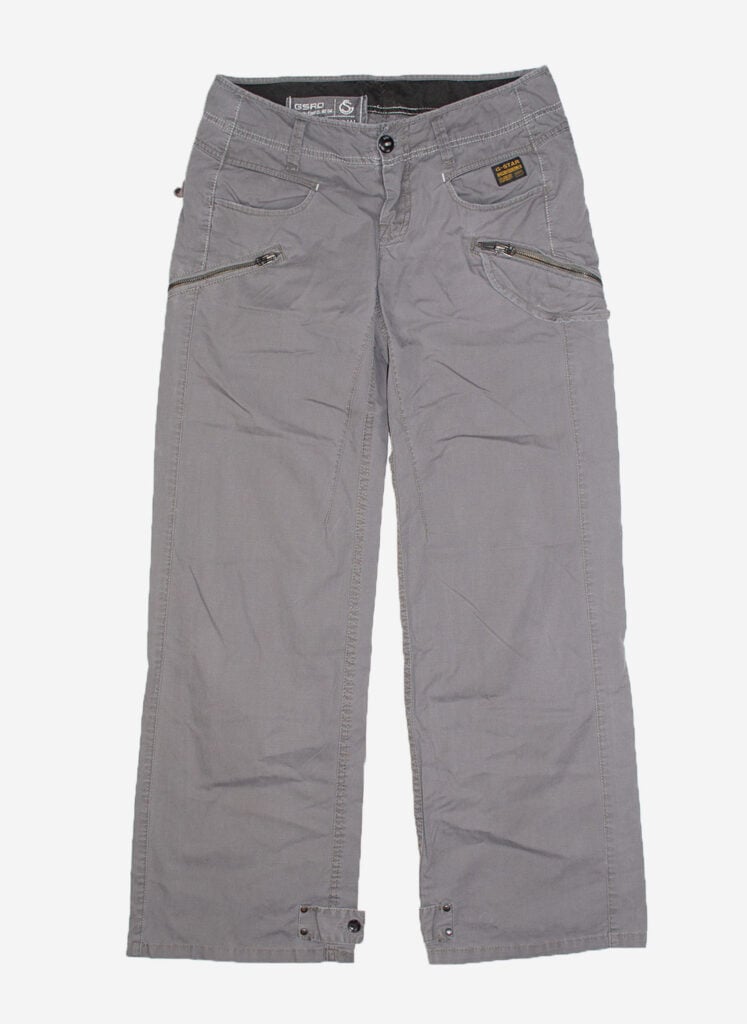 G-Star women's flared Cargohose