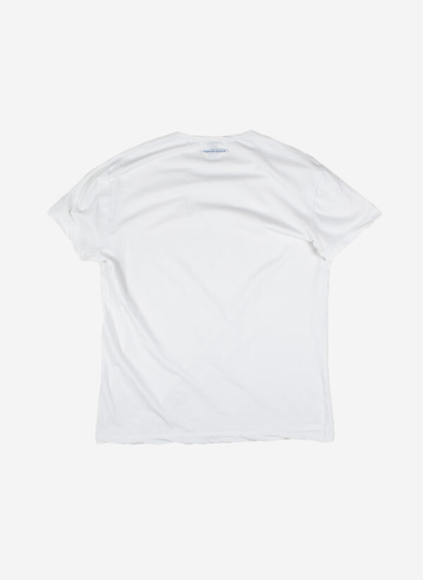Jean Paul Gaultier T-Shirt weiß – Bild 3
