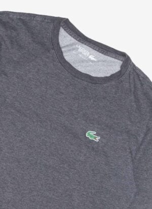 Lacoste Longsleeve grau