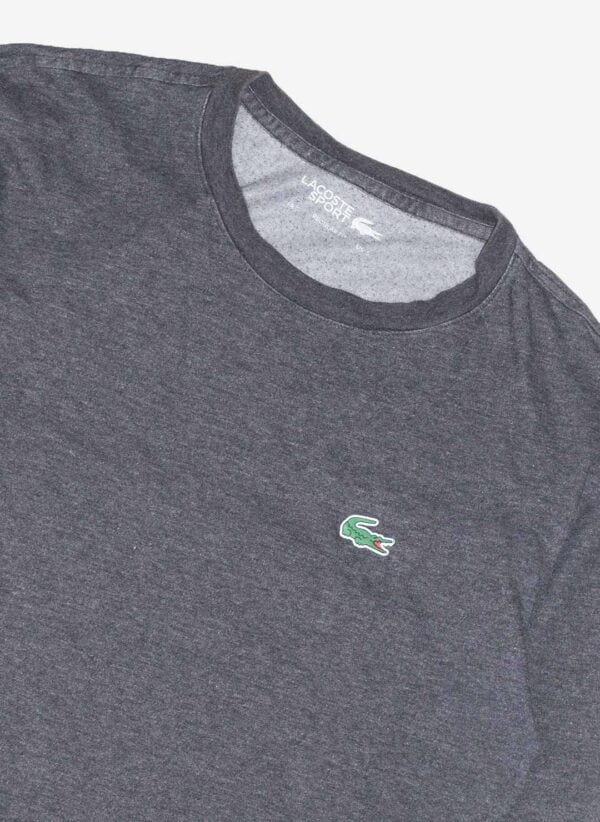Lacoste Longsleeve grau – Bild 2