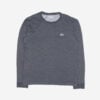 Lacoste Longsleeve grau