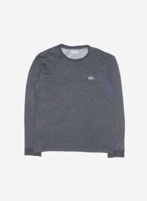 Lacoste Longsleeve grau