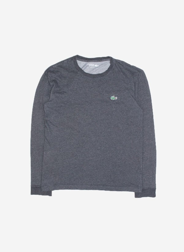 Lacoste Longsleeve grau