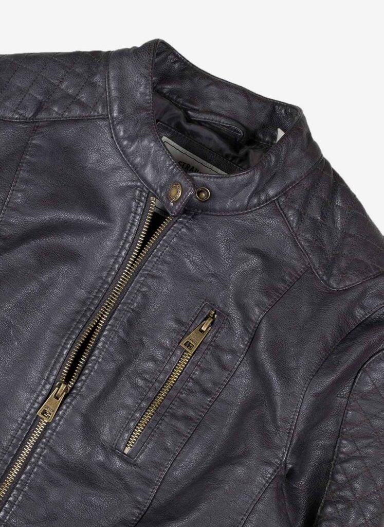 Levi's women's Kunstlederjacke