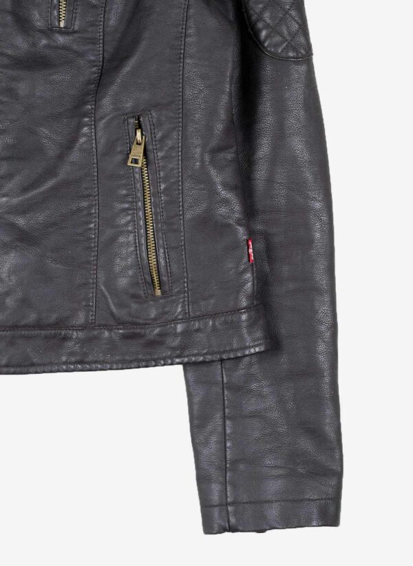 Levi's women's Kunstlederjacke – Bild 3