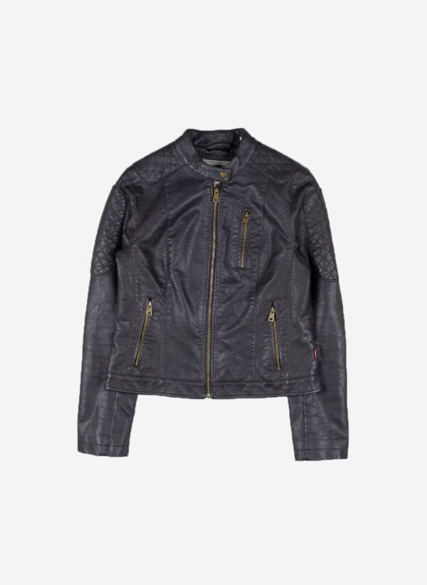 Levi's women's Kunstlederjacke