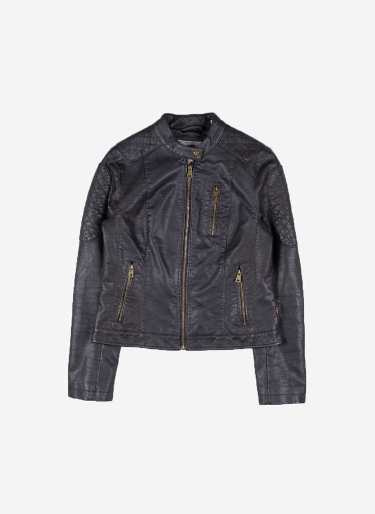 Levi's women's Kunstlederjacke