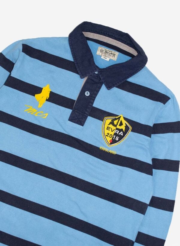 Marlboro Classics England Rugbyshirt – Bild 2