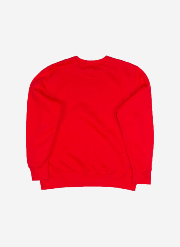 Nike Sweater rot – Bild 3