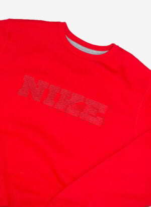 Nike Sweater rot