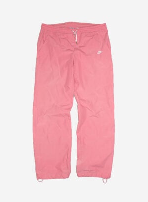 Nike women’s Trackpants pink