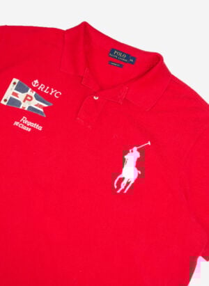 Polo Ralph Lauren Big Logo Poloshirt