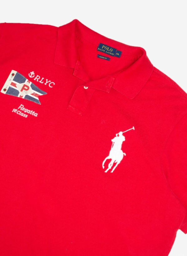 Polo Ralph Lauren Big Logo Poloshirt – Bild 2