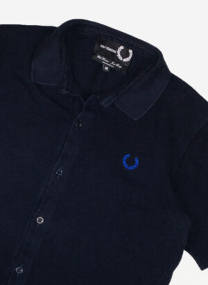 Raf Simons x Fred Perry women’s Kurzarmhemd