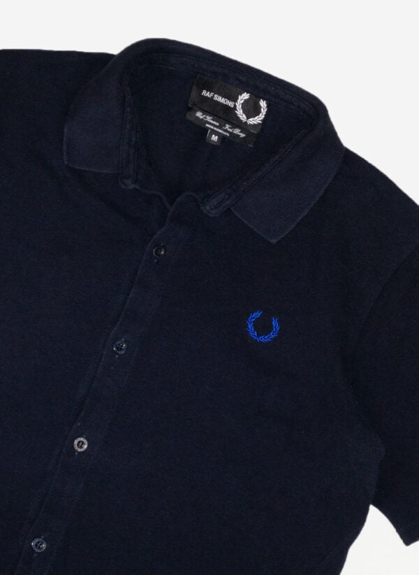 Raf Simons x Fred Perry women's Kurzarmhemd – Bild 2
