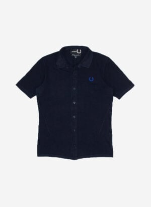 Raf Simons x Fred Perry women’s Kurzarmhemd