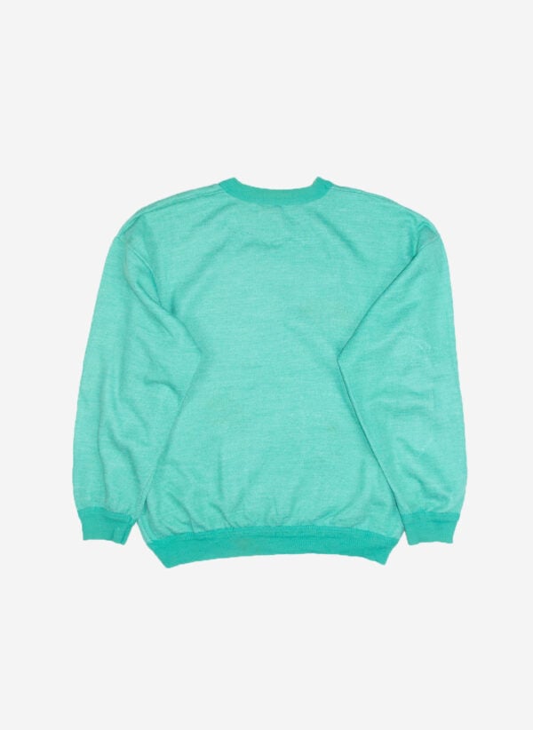 Vintage Trinity College Sweater – Bild 3