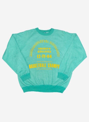 Vintage Trinity College Sweater