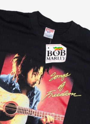 Vintage ’95 Bob Marley deadstock T-Shirt