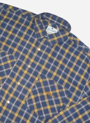 Vintage 60s Wrangler Hemd ‘Made in USA’