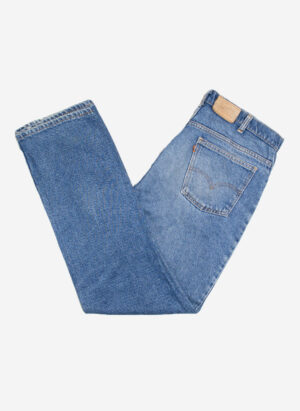 Vintage 80s Levi’s 619 orangetab Jeans