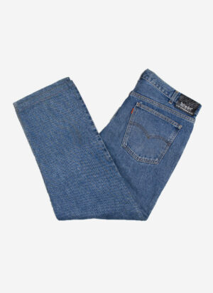 Vintage 80s Levi’s 630 orangetab Jeans