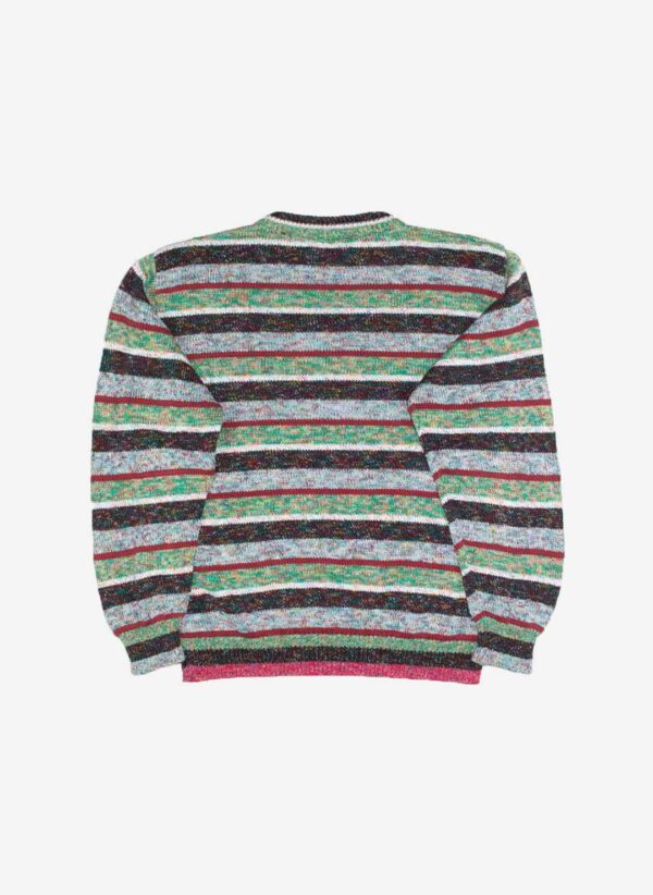Vintage 80s Missoni Strickpullover – Bild 3