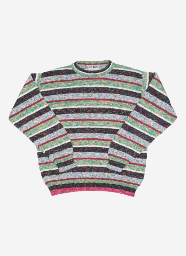 Vintage 80s Missoni Strickpullover
