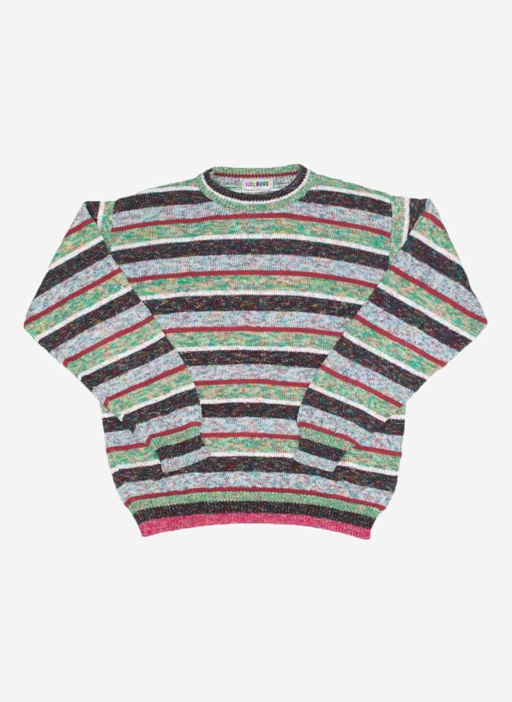 Vintage 80s Missoni Knitsweater