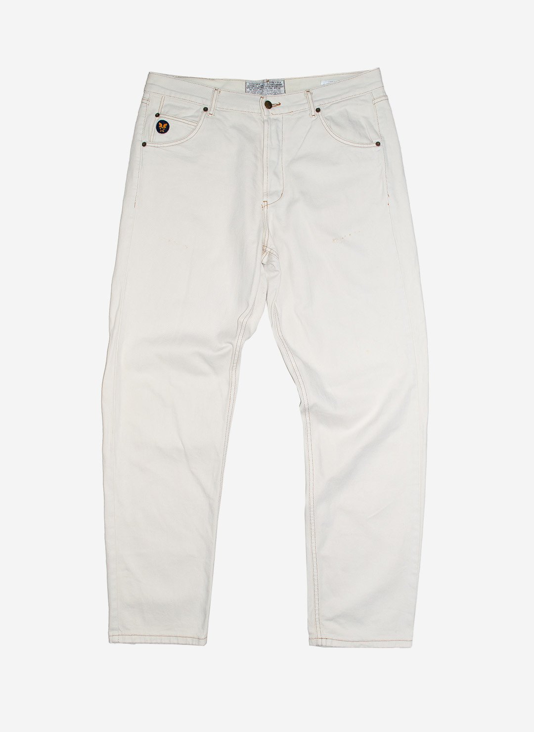 Vintage 90s Avirex Jeans – Bild 2