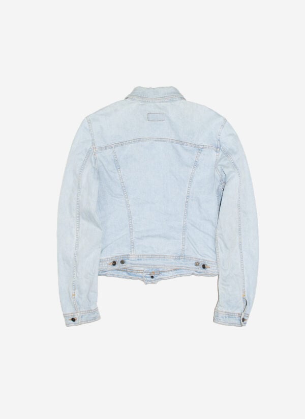 Vintage 90s Dolce & Gabbana women's Jeansjacke – Bild 3