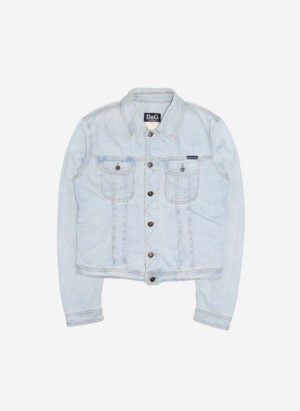 Vintage 90s Dolce & Gabbana women’s Jeansjacke