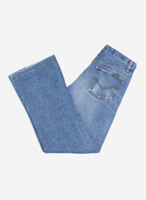 Vintage 90s Energie women’s flared Jeans