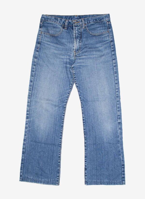 Vintage 90s Energie women's flared Jeans – Bild 2