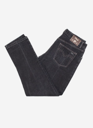 Vintage 90s Fila Jeans schwarz