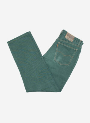 Vintage 90s Levi’s 412 orangetab Jeans