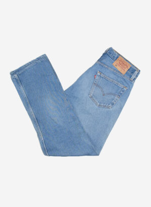 Vintage 90s Levi’s 501 Jeans Made in USA