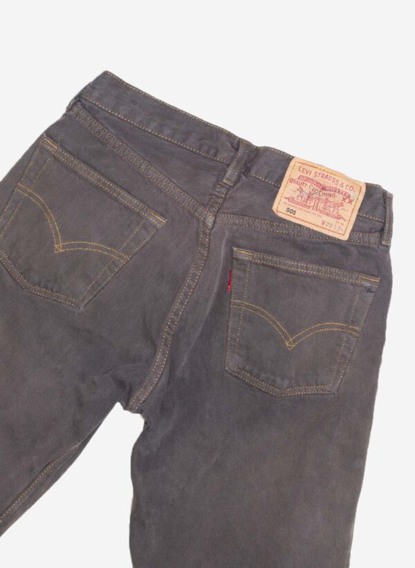 Vintage 90s Levi's 501 Jeans – Bild 3