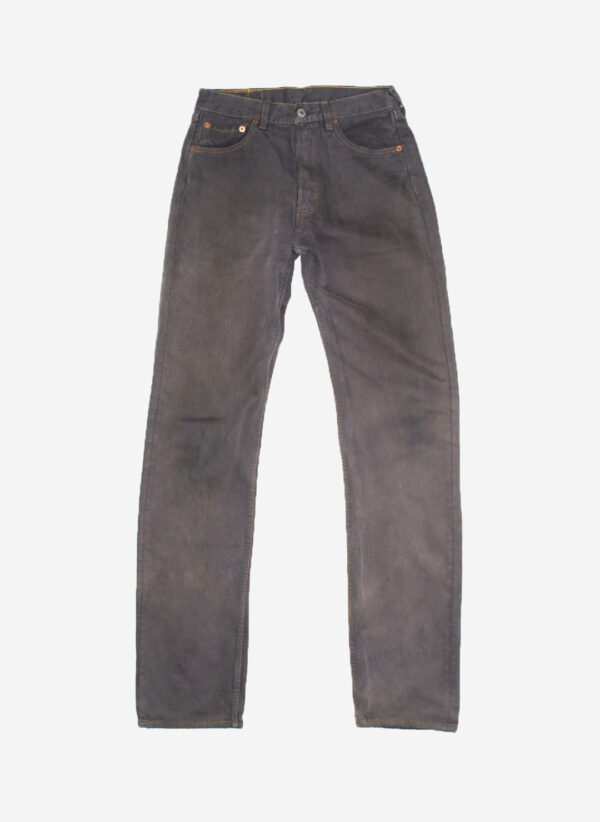 Vintage 90s Levi's 501 Jeans – Bild 2