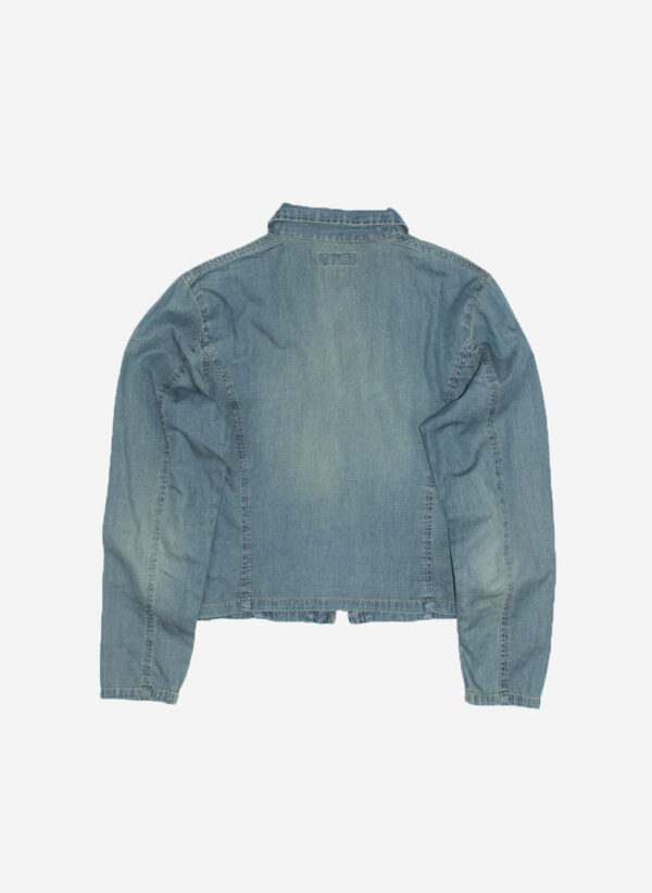 Vintage Armani Jeans Shirt – Bild 3