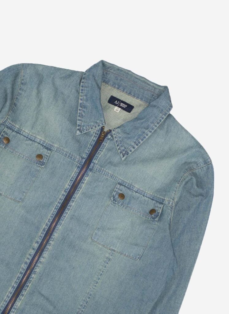 Vintage Armani Jeans Shirt