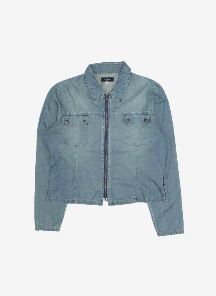 Vintage Armani Jeans Shirt